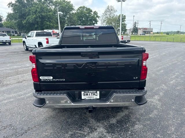 2026 Chevrolet Silverado 1500 LT - Photo 6