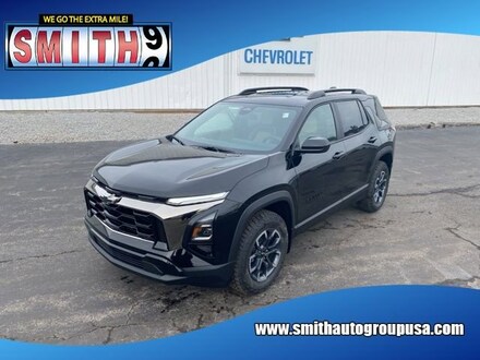2026 Chevrolet Equinox Activ SUV