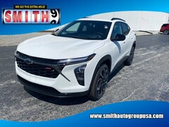 2026 Chevrolet Trax 2RS SUV
