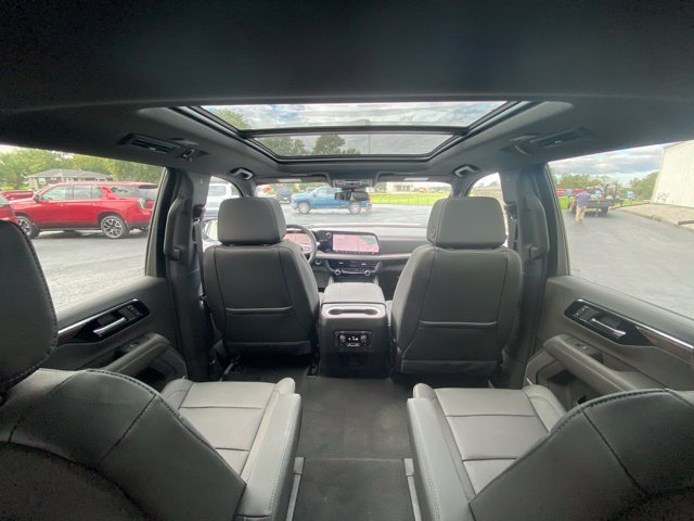 2026 Chevrolet Tahoe LT - Photo 28