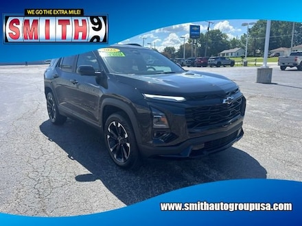 2025 Chevrolet Equinox RS SUV