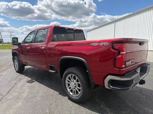 2026 Chevrolet Silverado 2500 HD LTZ - Photo 9