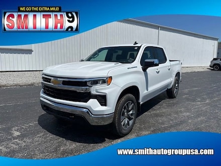 2026 Chevrolet Silverado 1500 LT (2FL) Truck