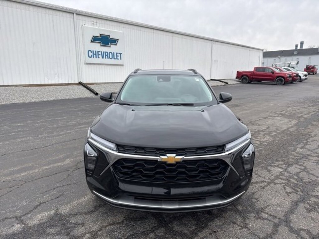 New 2026 Chevrolet Trax LT SUV