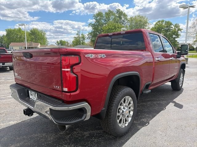 2026 Chevrolet Silverado 2500 HD LTZ - Photo 7
