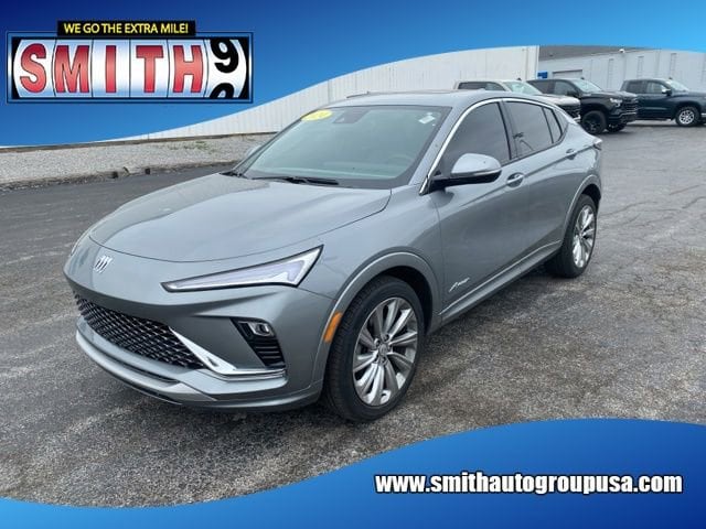 2024 Buick Envista Avenir's photo