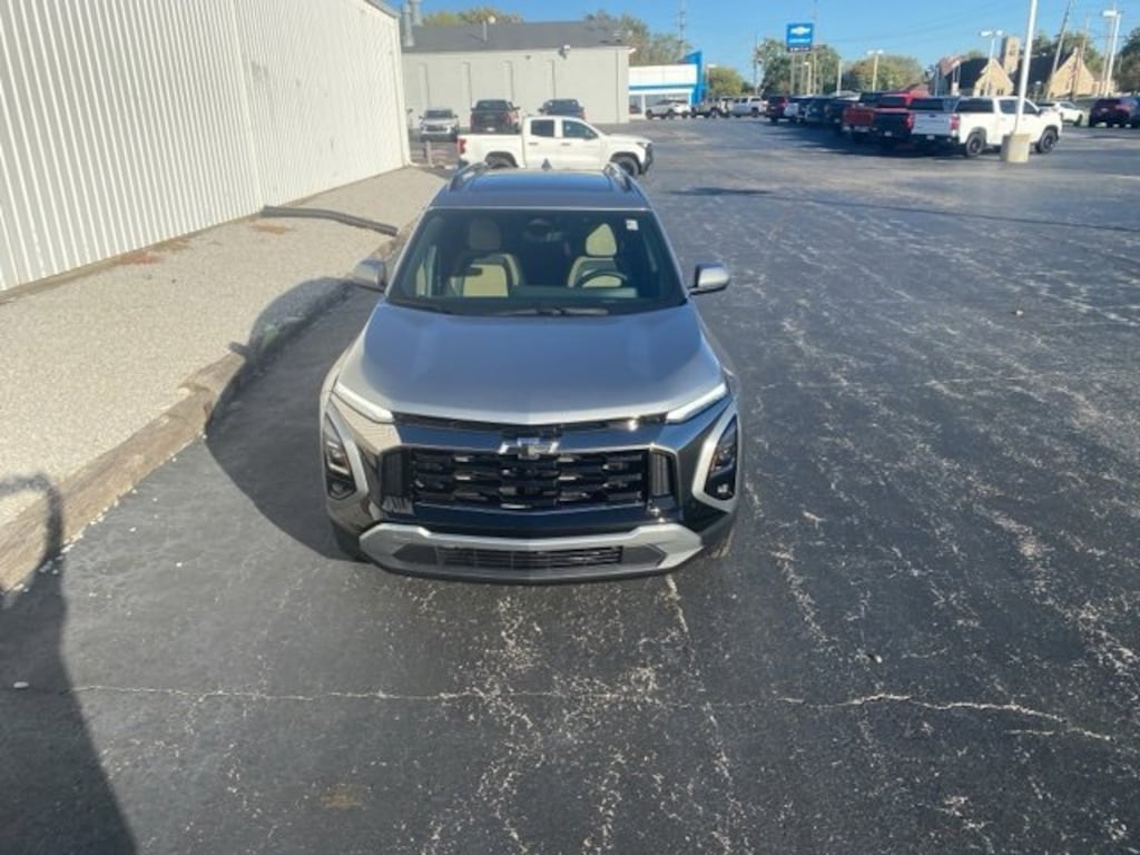 New 2026 Chevrolet Equinox Activ SUV