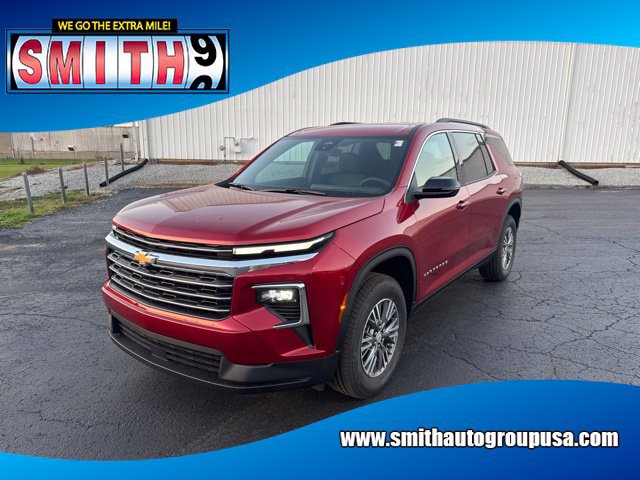 2027 Chevrolet Traverse LT SUV