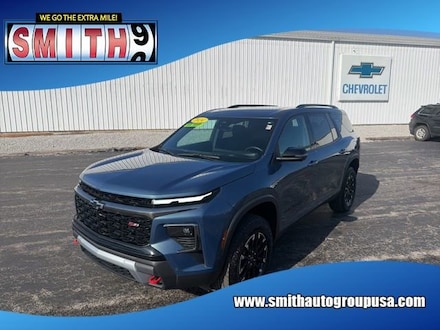 2024 Chevrolet Traverse Z71 SUV