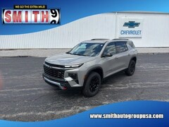 2026 Chevrolet Traverse Z71 SUV