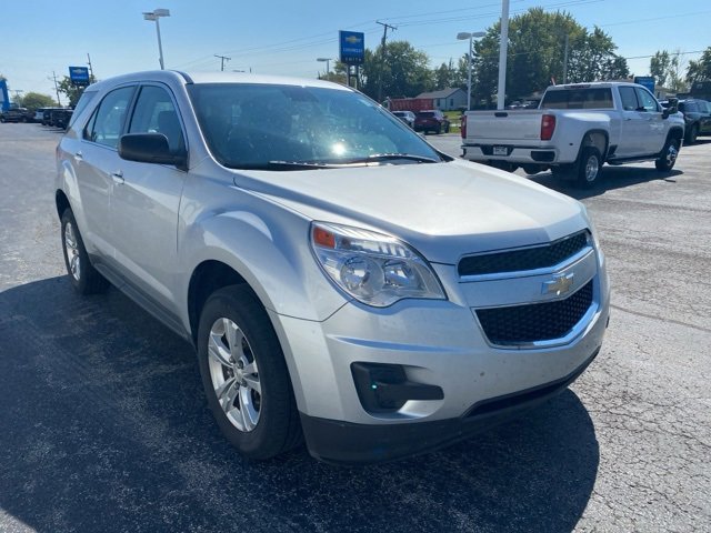 2014 Chevrolet Equinox LS photo 2