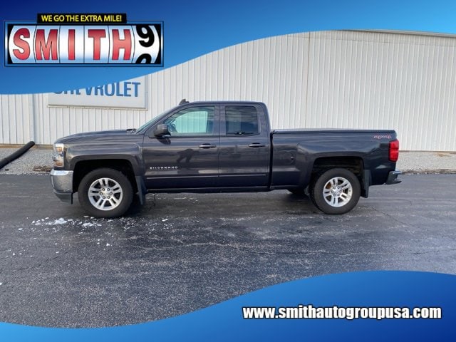 2016 Chevrolet Silverado 1500 LT's photo