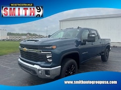 2026 Chevrolet Silverado 2500 HD LT Truck