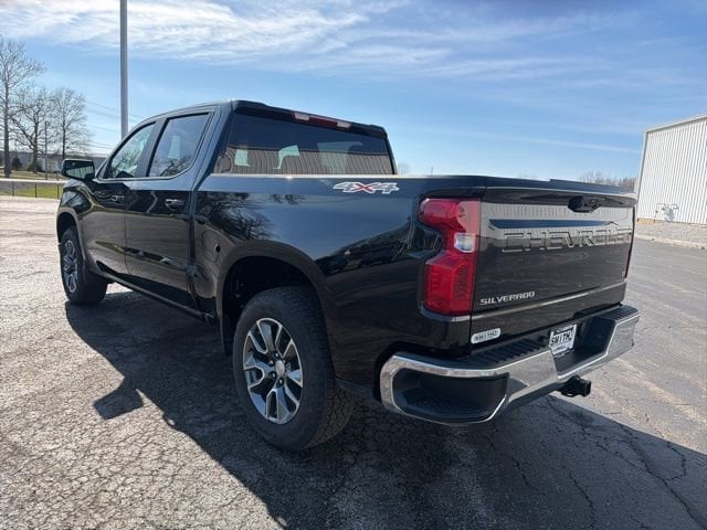 2026 Chevrolet Silverado 1500 LT - Photo 9