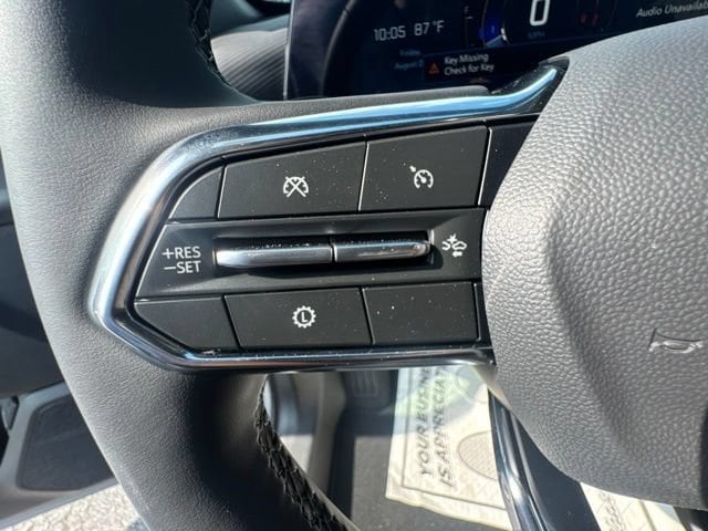 2027 Chevrolet Equinox LT - Photo 13