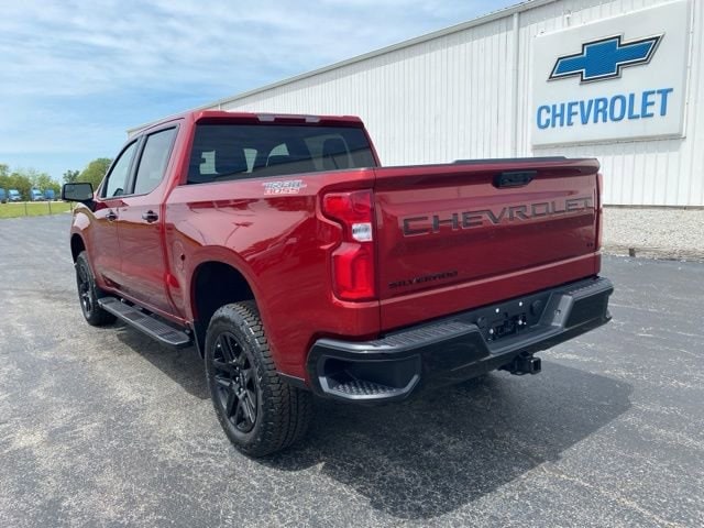 2026 Chevrolet Silverado 1500 LT Trail Boss - Photo 7