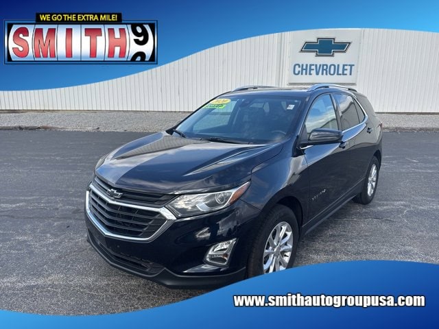 2020 Chevrolet Equinox LT