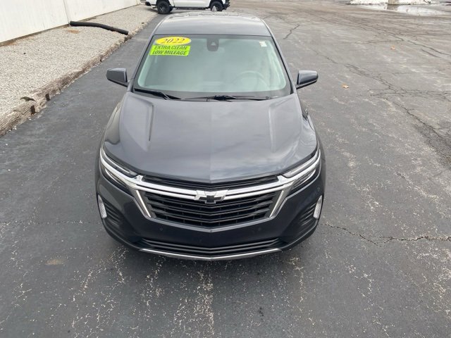 2022 Chevrolet Equinox LT photo 4