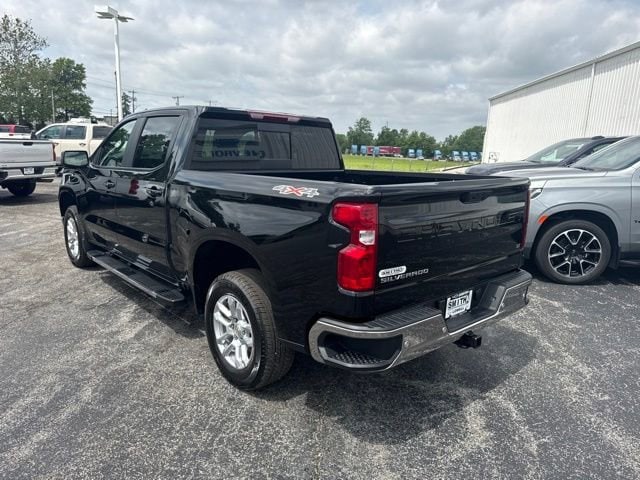 2026 Chevrolet Silverado 1500 LT - Photo 8