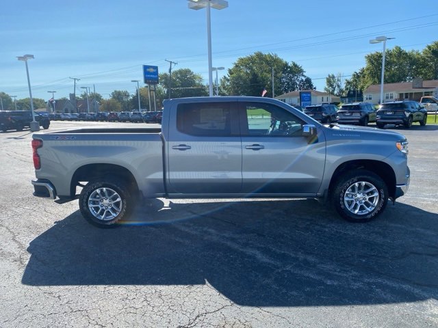 2026 Chevrolet Silverado 1500 LT photo 4