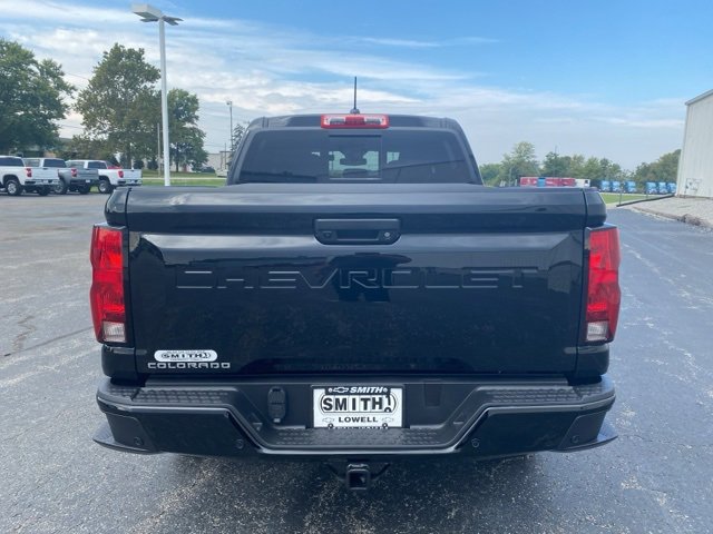 2026 Chevrolet Colorado Work Truck photo 2