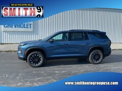 2026 Chevrolet Traverse Z71 SUV