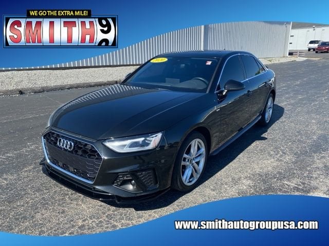 2020 Audi A4 45 quattro S tronic Premium's photo