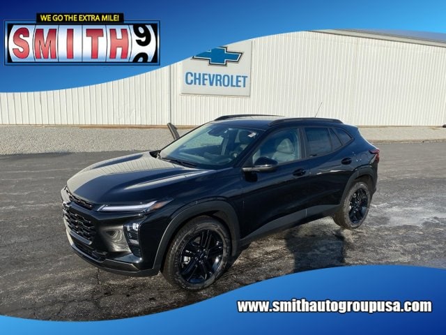 2026 Chevrolet Trax Activ's photo