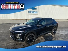 2026 Chevrolet Trax Activ SUV