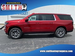 2025 Chevrolet Suburban LT SUV