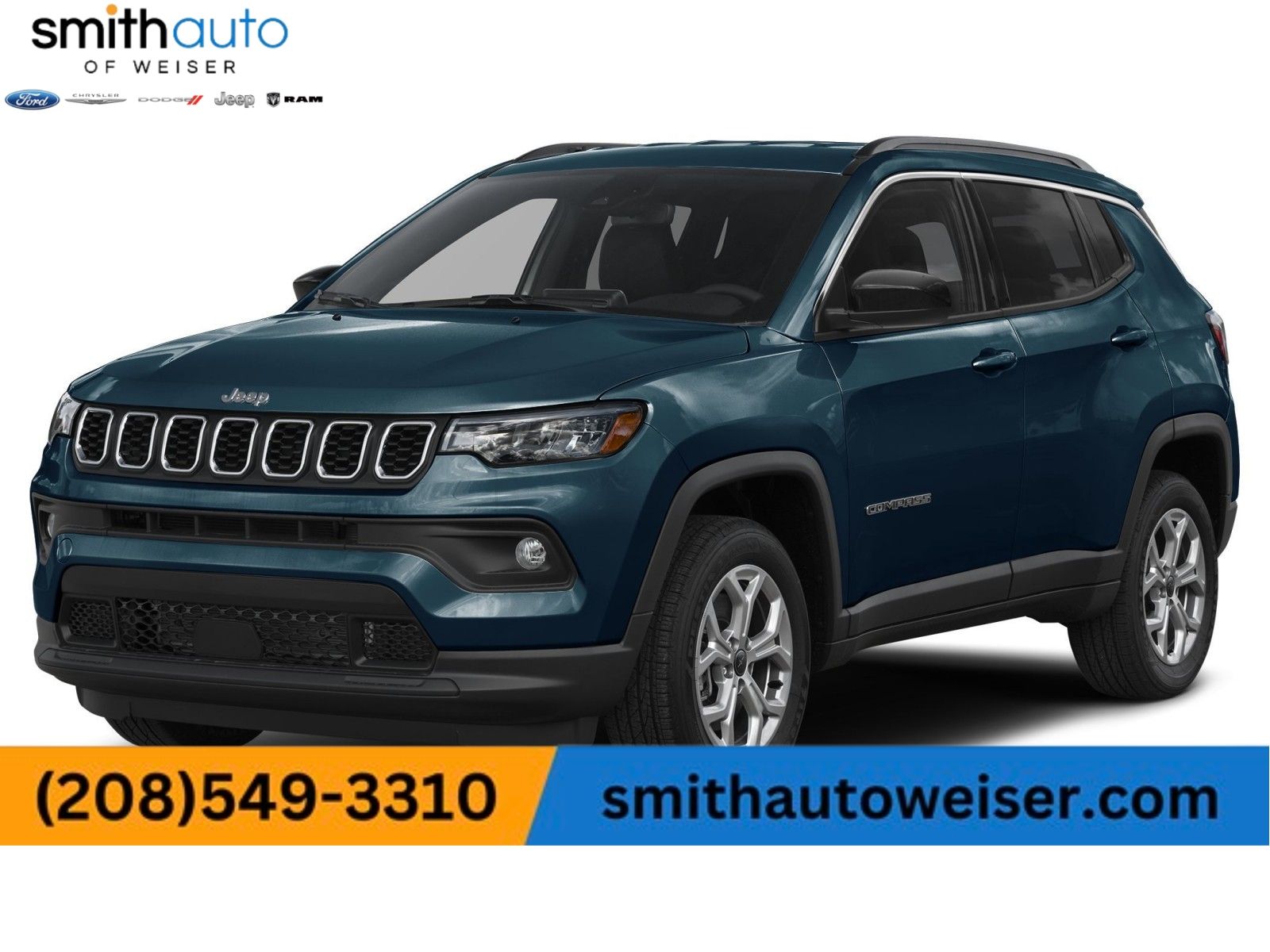2026 Jeep Compass Altitude 4X4's photo
