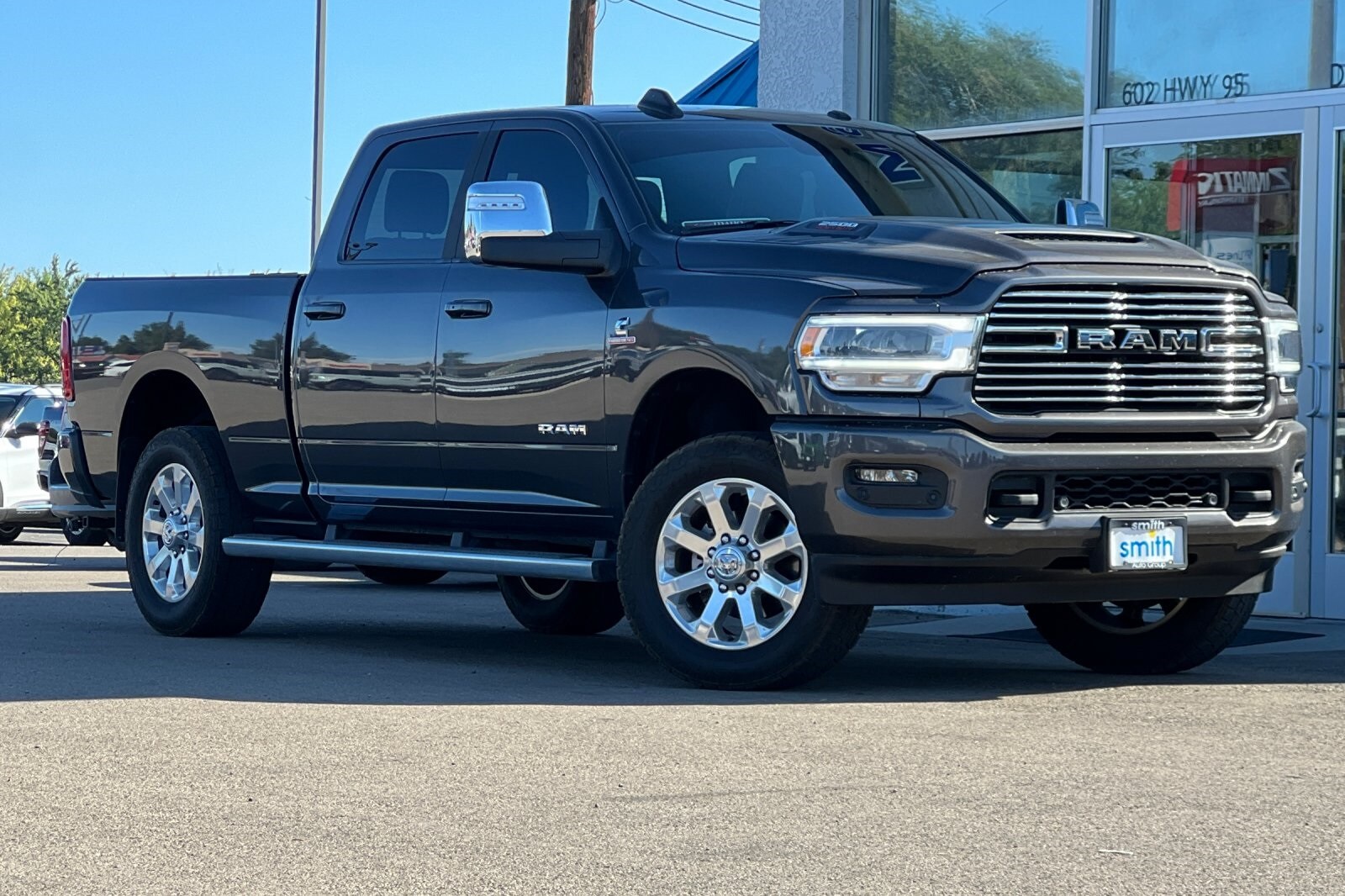 2023 Ram 2500 Laramie photo 2