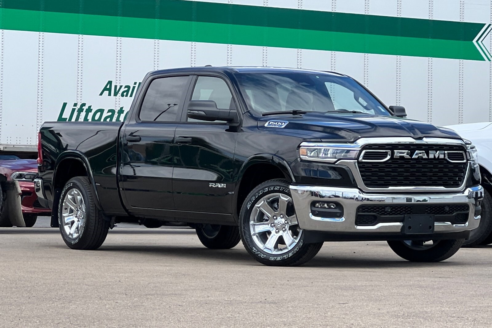 2025 Ram 1500 Big Horn photo 2