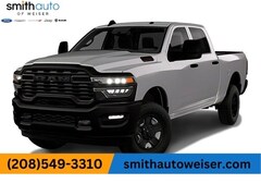 2026 Ram 3500 TRADESMAN CREW CAB 4X4 8' BOX Pickup