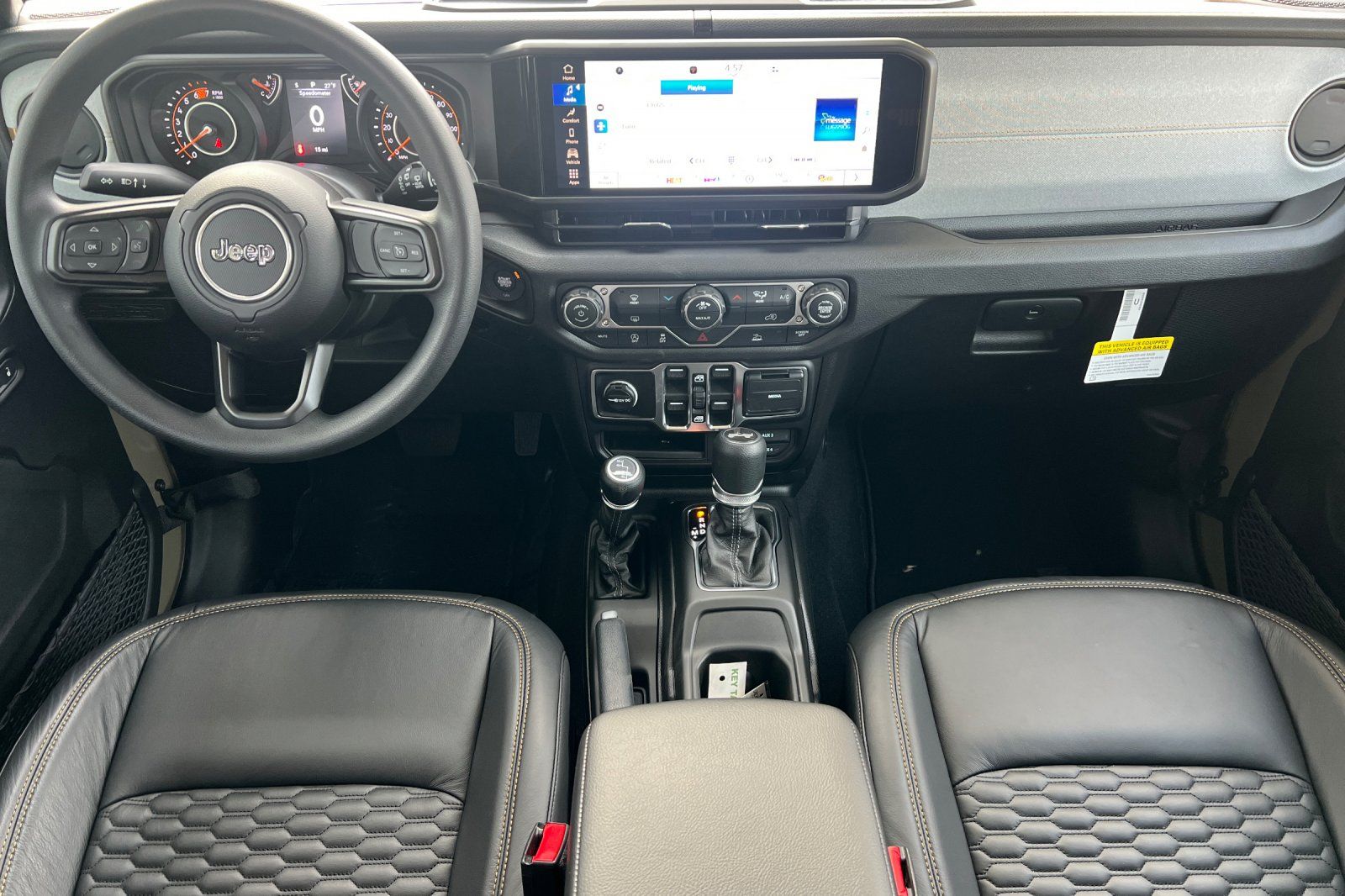 2026 Jeep Wrangler 4-Door Sport - Photo 12