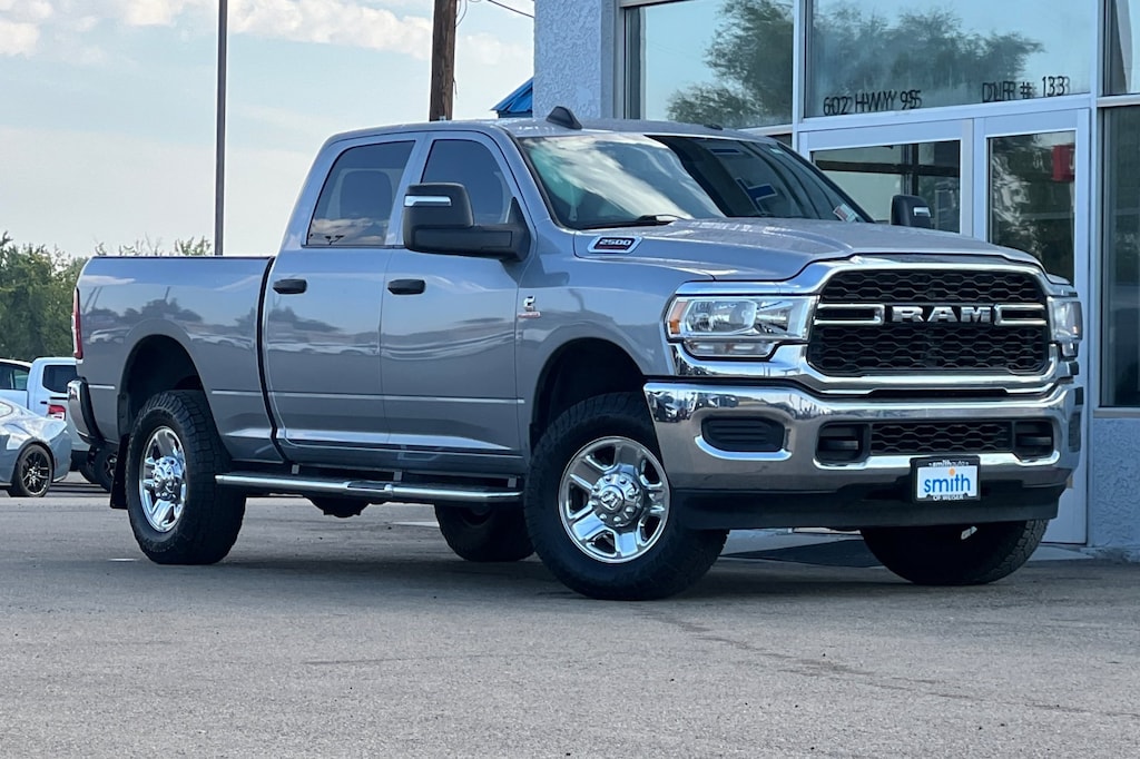 Used 2023 Ram 2500 Tradesman Truck Crew Cab