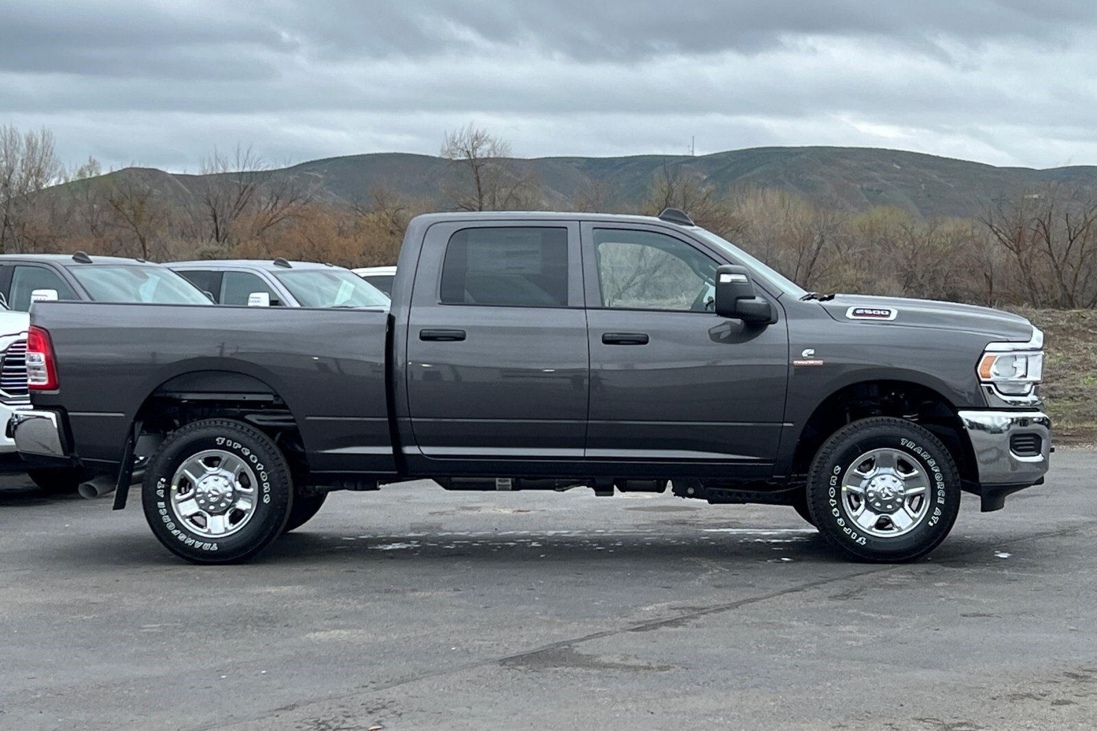 2024 Ram 2500 Tradesman photo 4