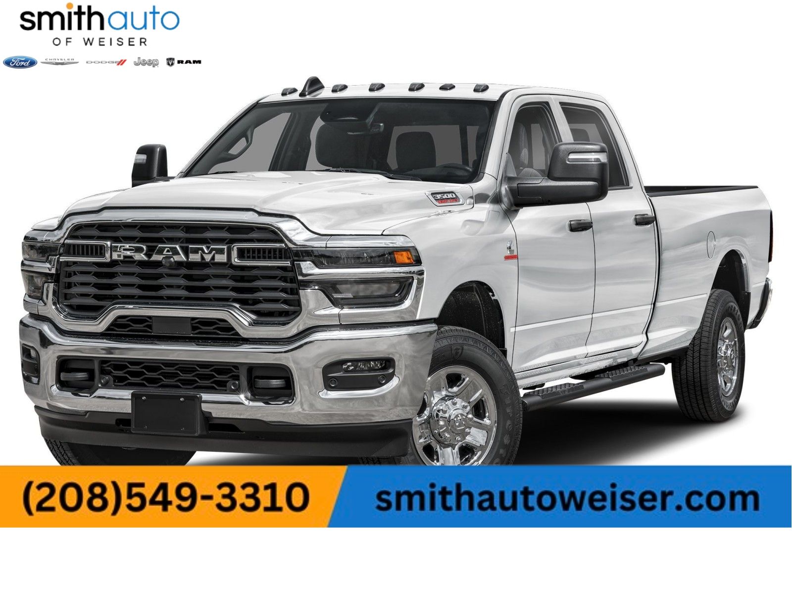 2026 RAM 3500 Laramie 4X4 Crew Cab LWB's photo