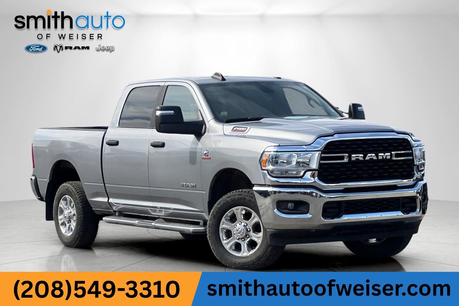 2024 RAM 2500 Pickup Big Horn