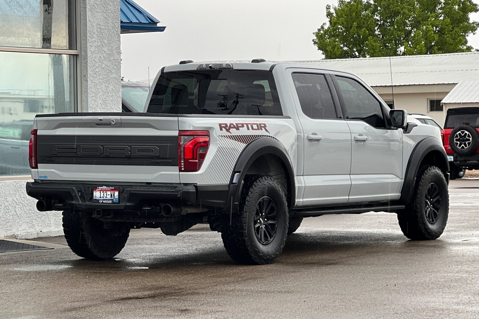 2024 Ford F-150 Raptor photo 4