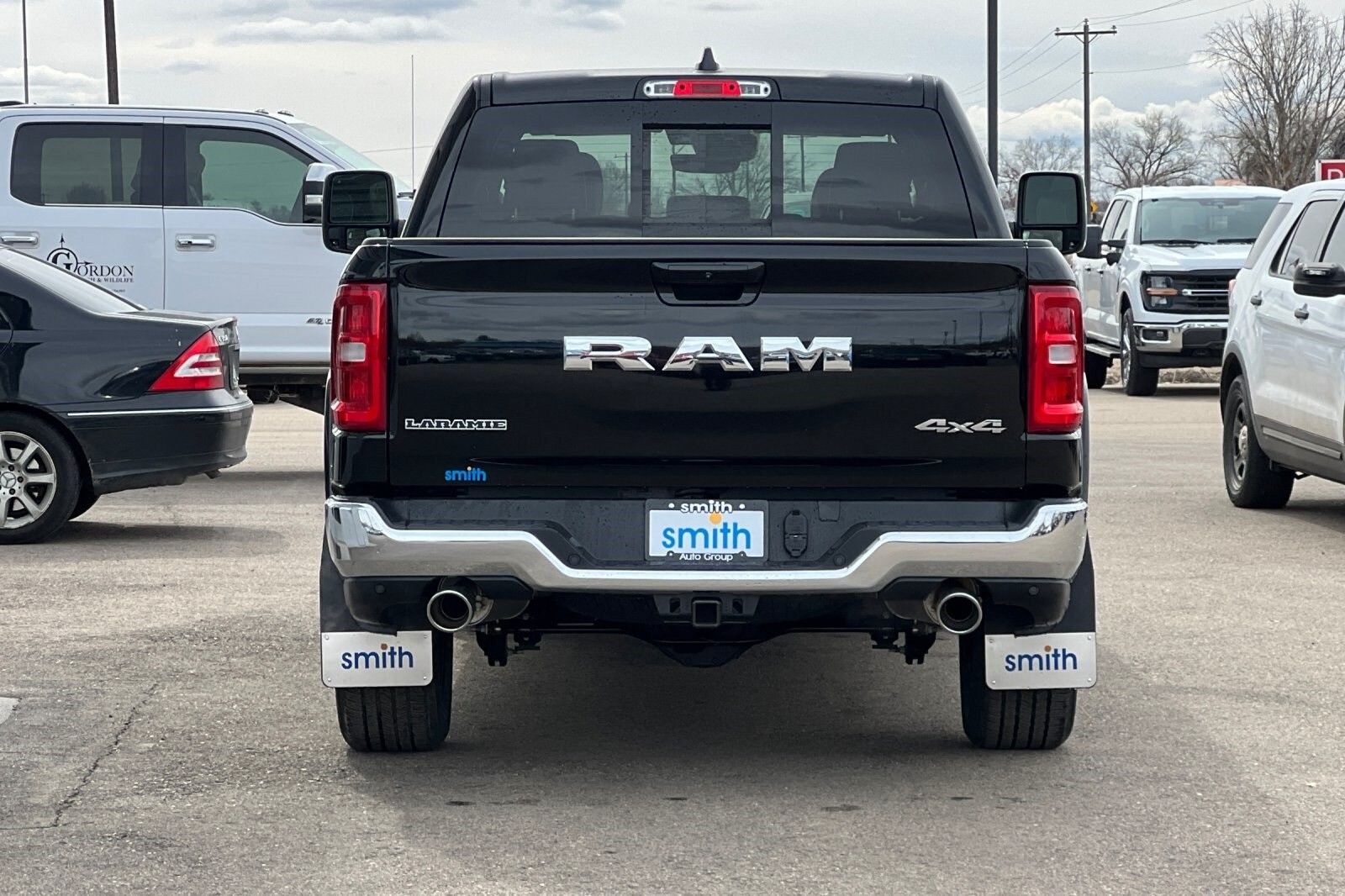 2025 RAM 1500 Laramie - Photo 9