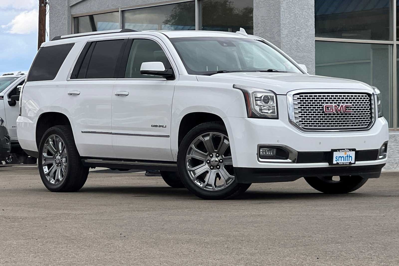 Used 2016 GMC Yukon Denali with VIN 1GKS2CKJ3GR216056 for sale in Weiser, ID