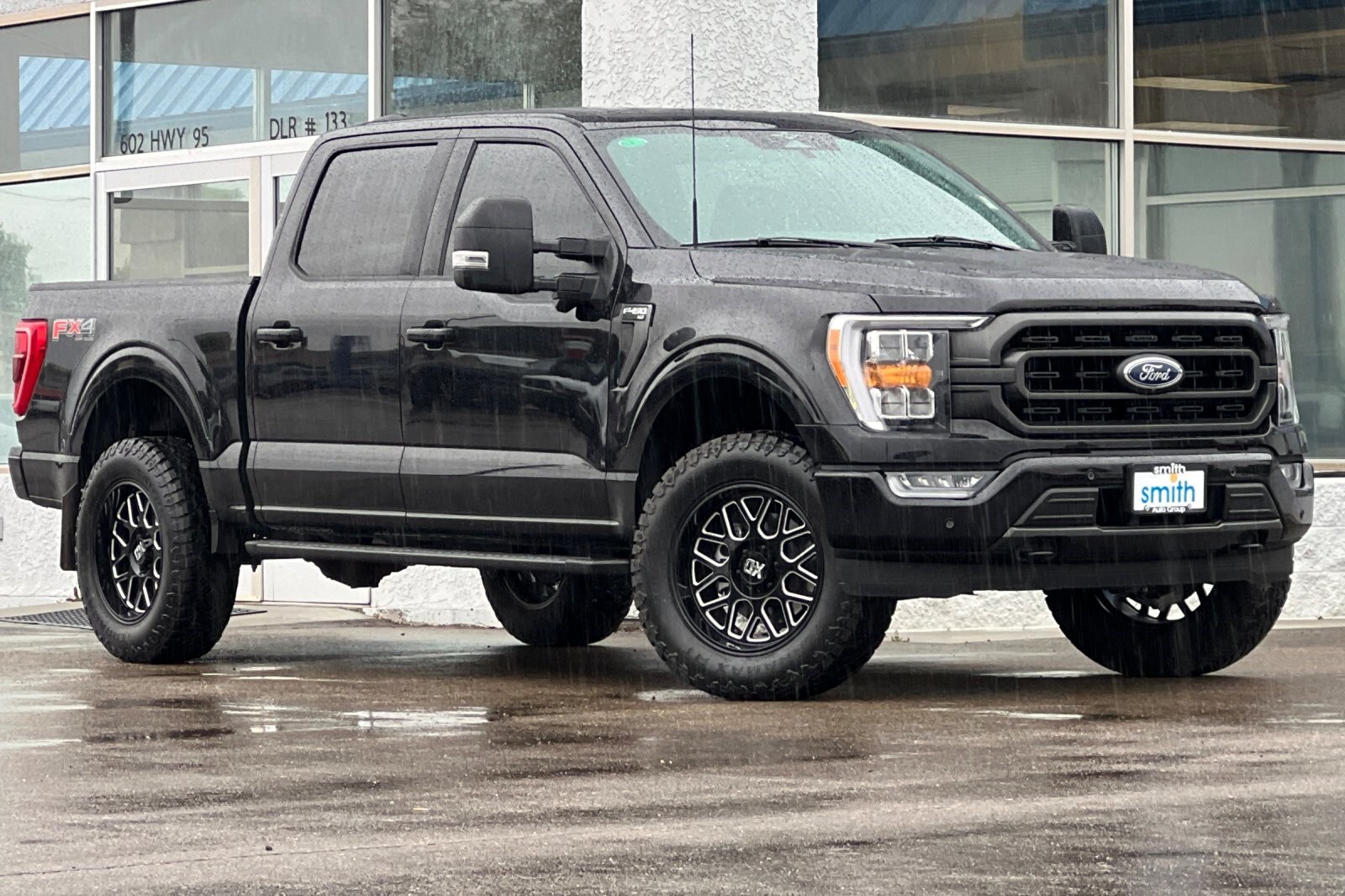 Used 2023 Ford F-150 XLT with VIN 1FTFW1E87PFC41946 for sale in Weiser, ID