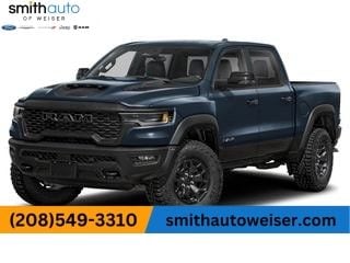 2026 RAM 1500 RHO 4x4 Crew Cab 5'7's photo