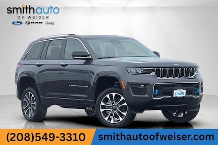 2024 Jeep Grand Cherokee 4xe OVERLAND Sport Utility