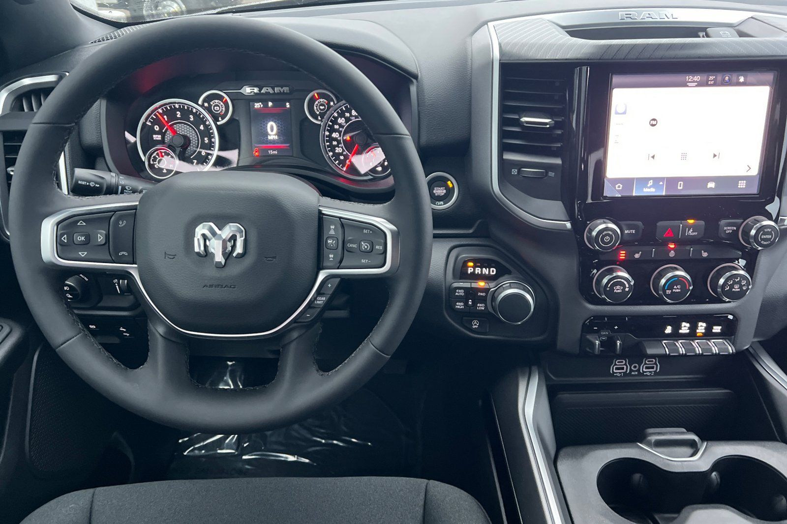 2026 RAM 1500 Big Horn/Lone Star - Photo 12
