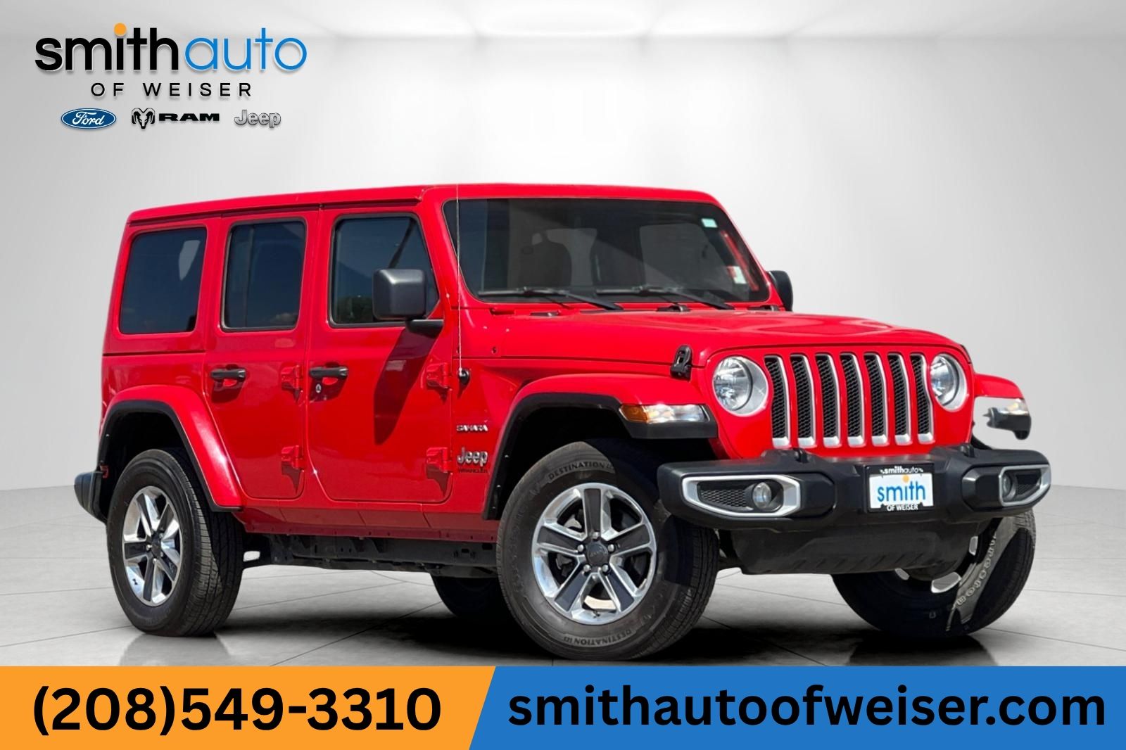 2023 Jeep Wrangler 4-Door