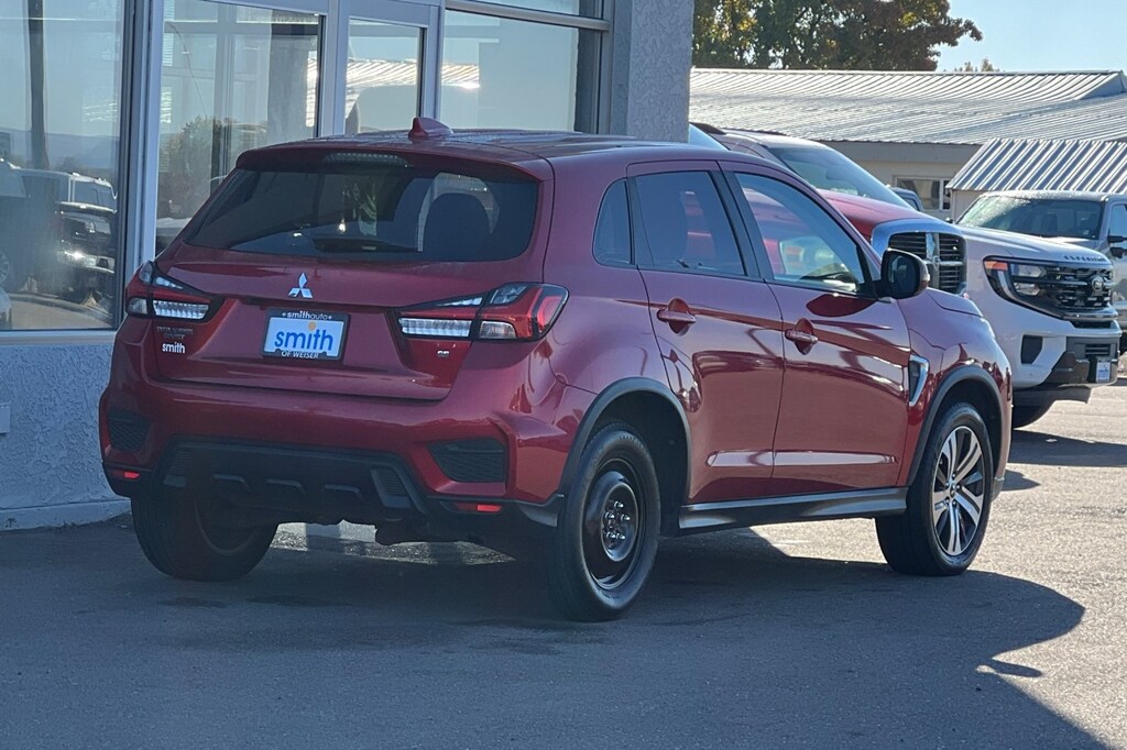 Used 2021 Mitsubishi Outlander Sport 2.0 SE CUV