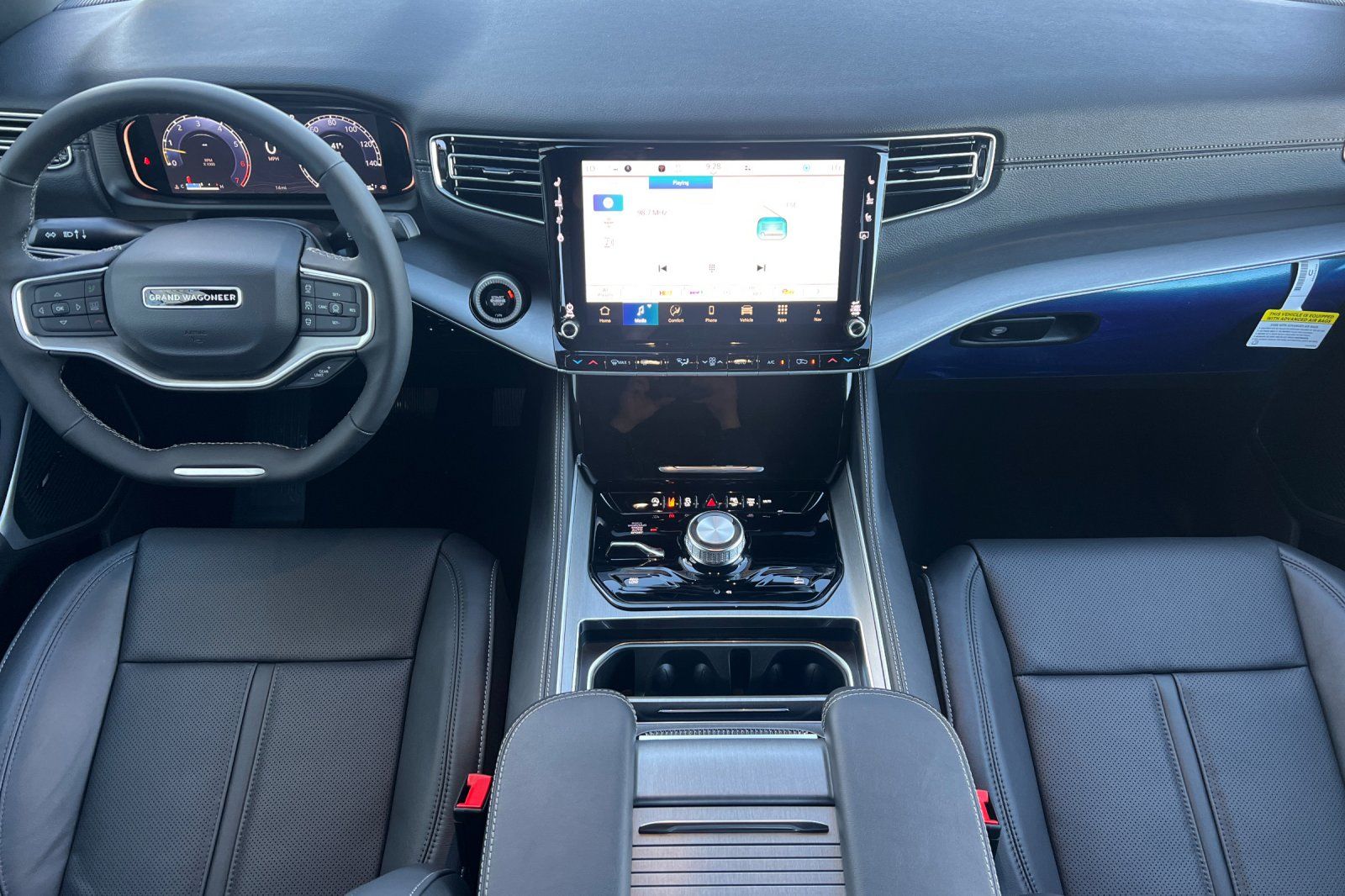 2026 Jeep Grand Wagoneer Limited Altitude - Photo 12