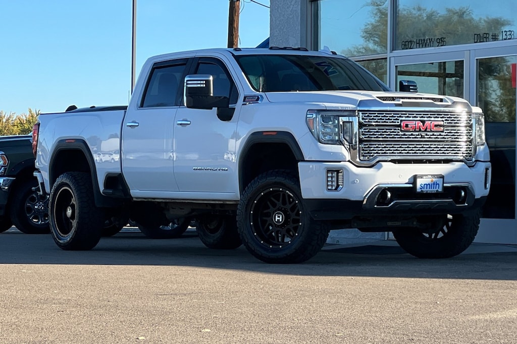 Used 2023 GMC Sierra 2500 HD Denali Truck Crew Cab